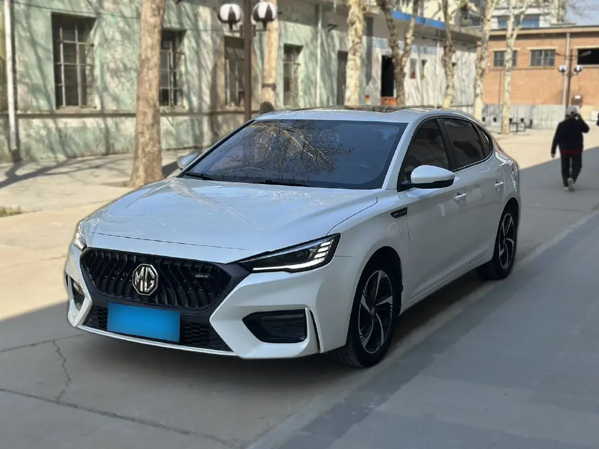 2021 MG MG6 1.5T 181HP L4 7DCT