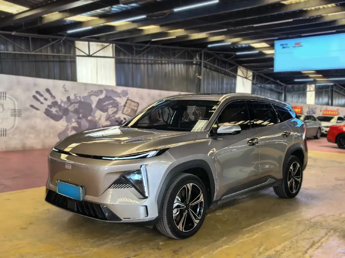 2024 Geely Galaxy L7 1.5T 163HP L4 3DHT PHEV 18.7KWH