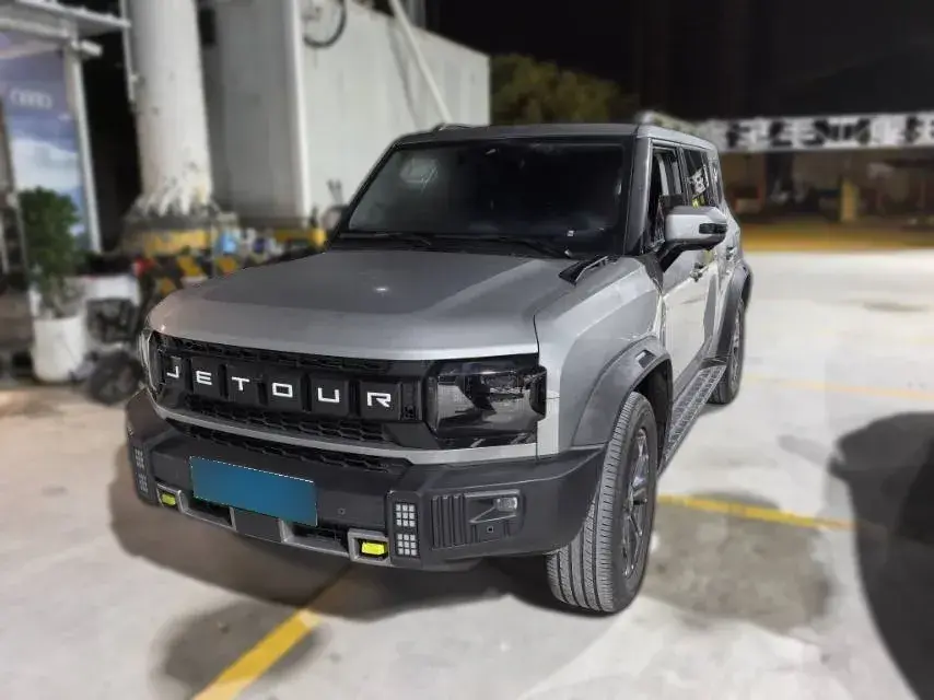 2024 ShanHai T2 1.5T 156HP L4 3DHT PHEV 26.7KWH