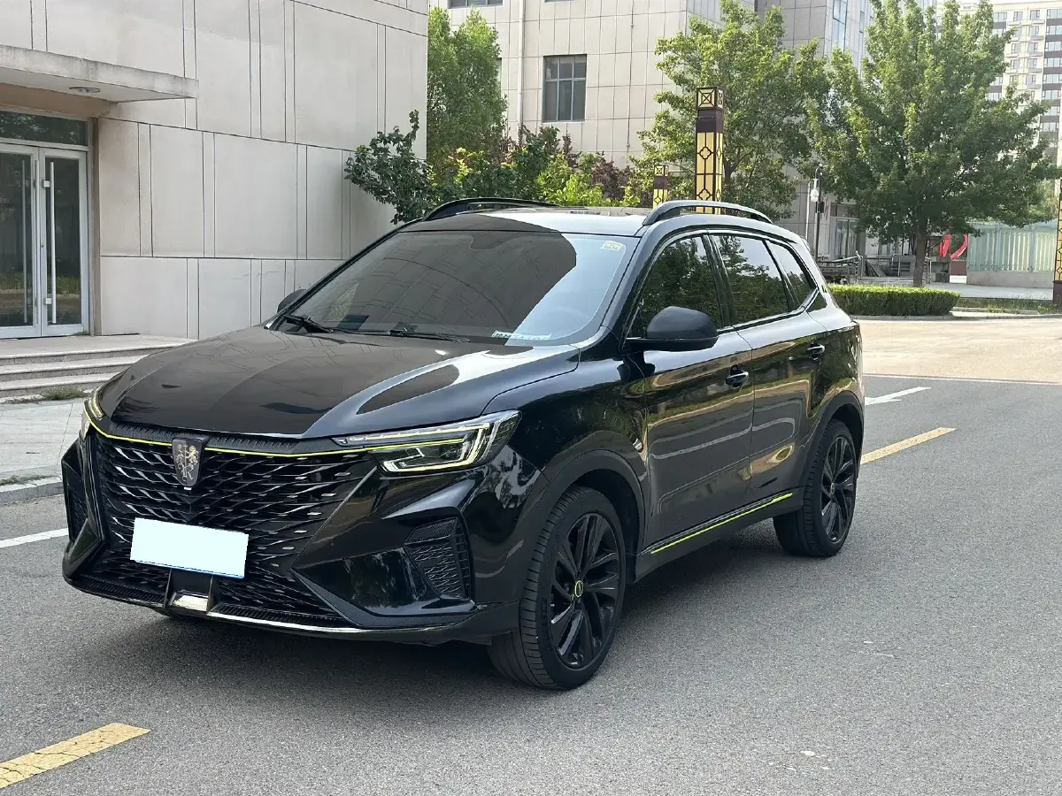 2021 Roewe RX5 1.5T 181HP L4 7DCT
