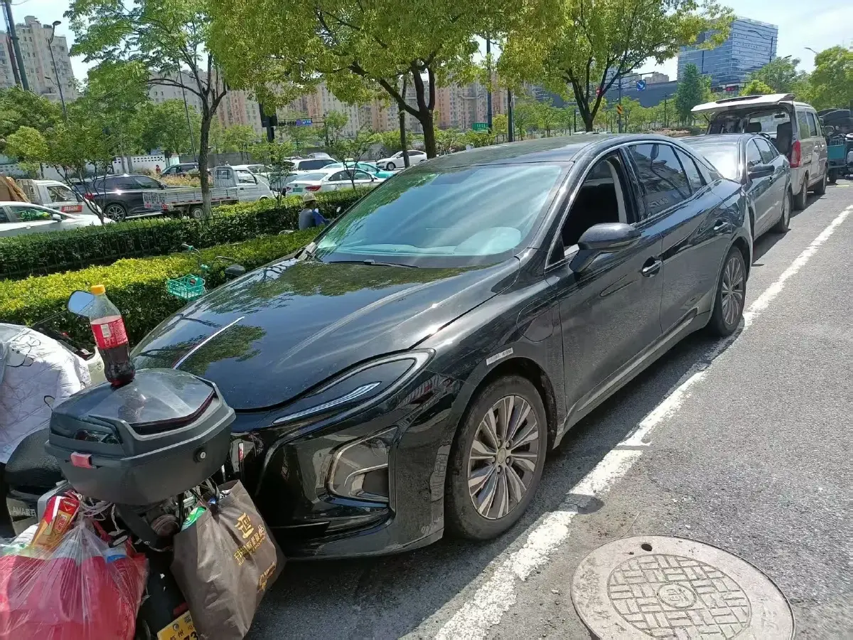 2023 HongQi E-QM5 BEV 74.9KWH