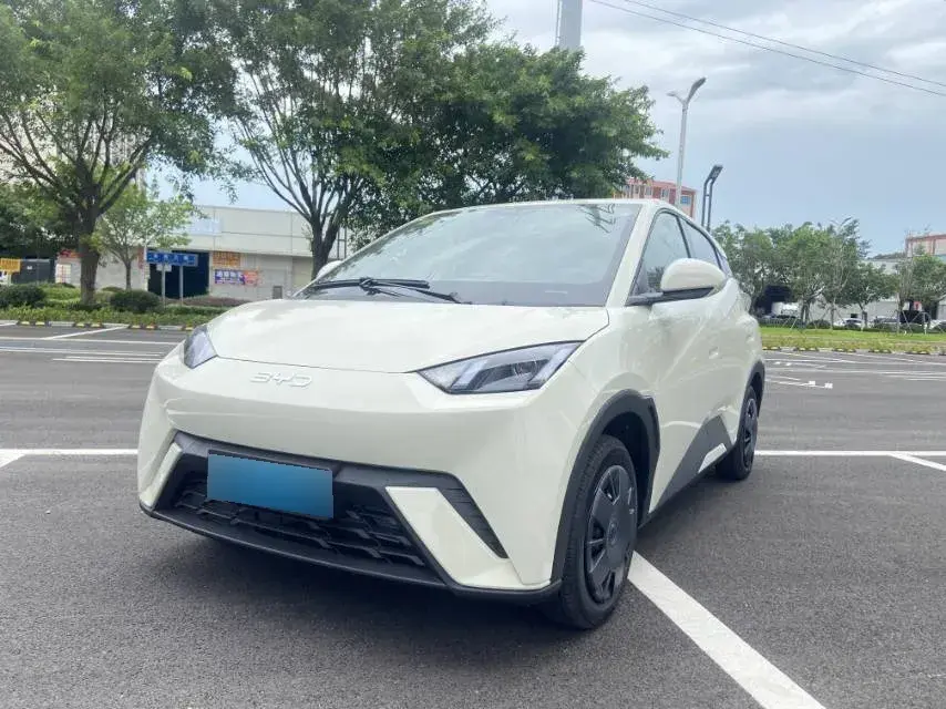 2025 BYD Seagull BEV 30.08KWH