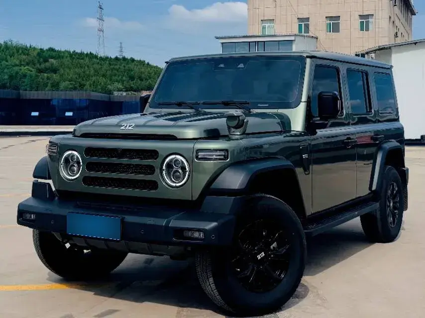 2024 212 212 T01 2.0T 252HP L4 8AT