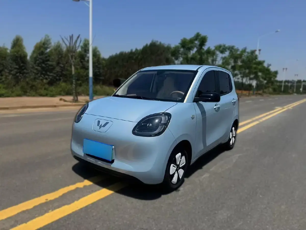 2024 WuLing HongGuang MINI EV BEV 17.3KWH