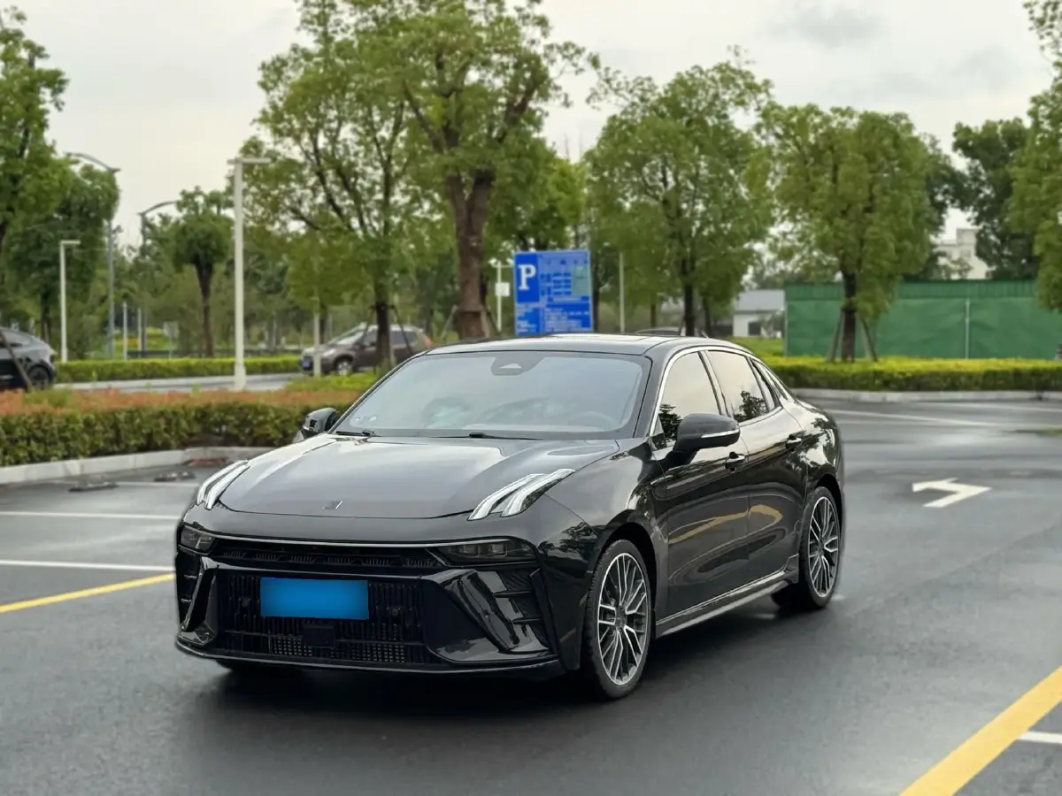 2023 LYNK&CO 03 2.0T 254HP L4 7DCT