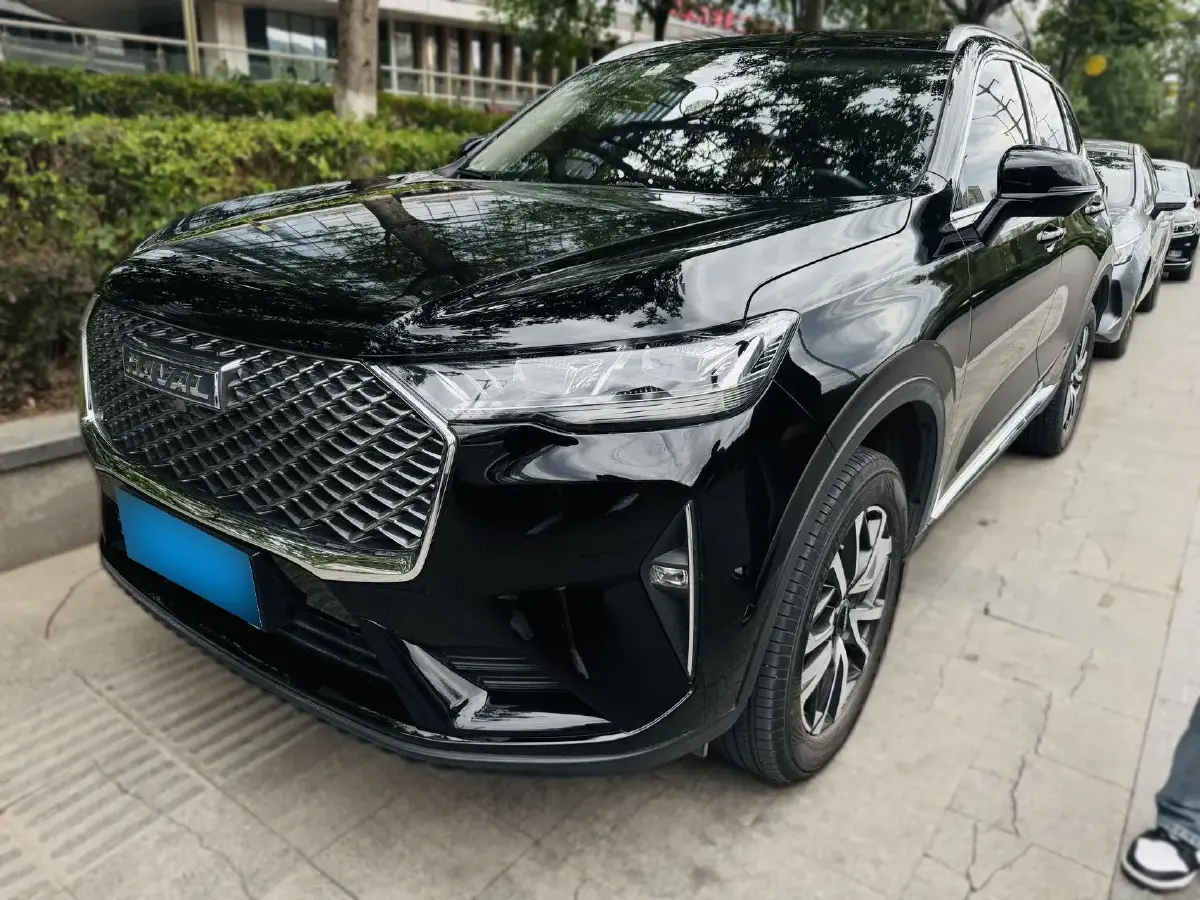 2022 Haval H6 1.5T 184HP L4 7DCT
