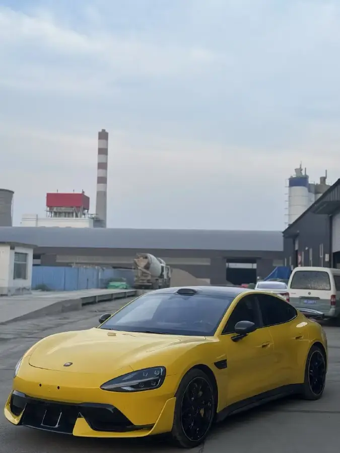 2025 MI SU7 Ultra BEV 93.7KWH