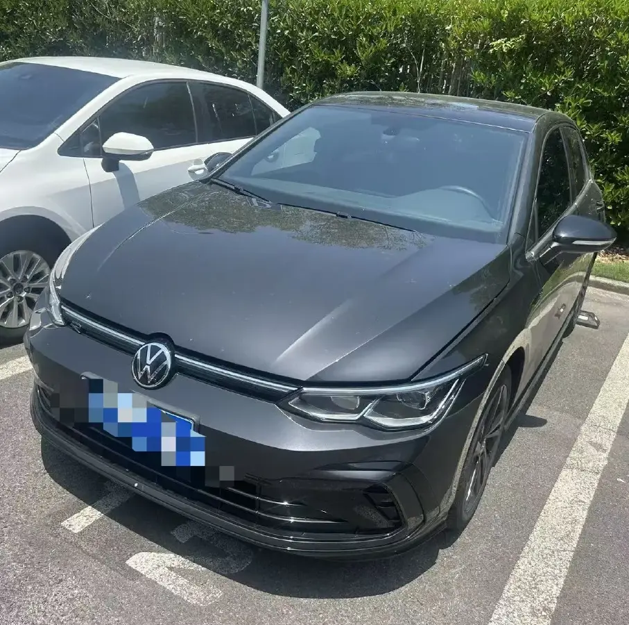 2023 Volkswagen Golf 1.4T 150HP L4 7DCT