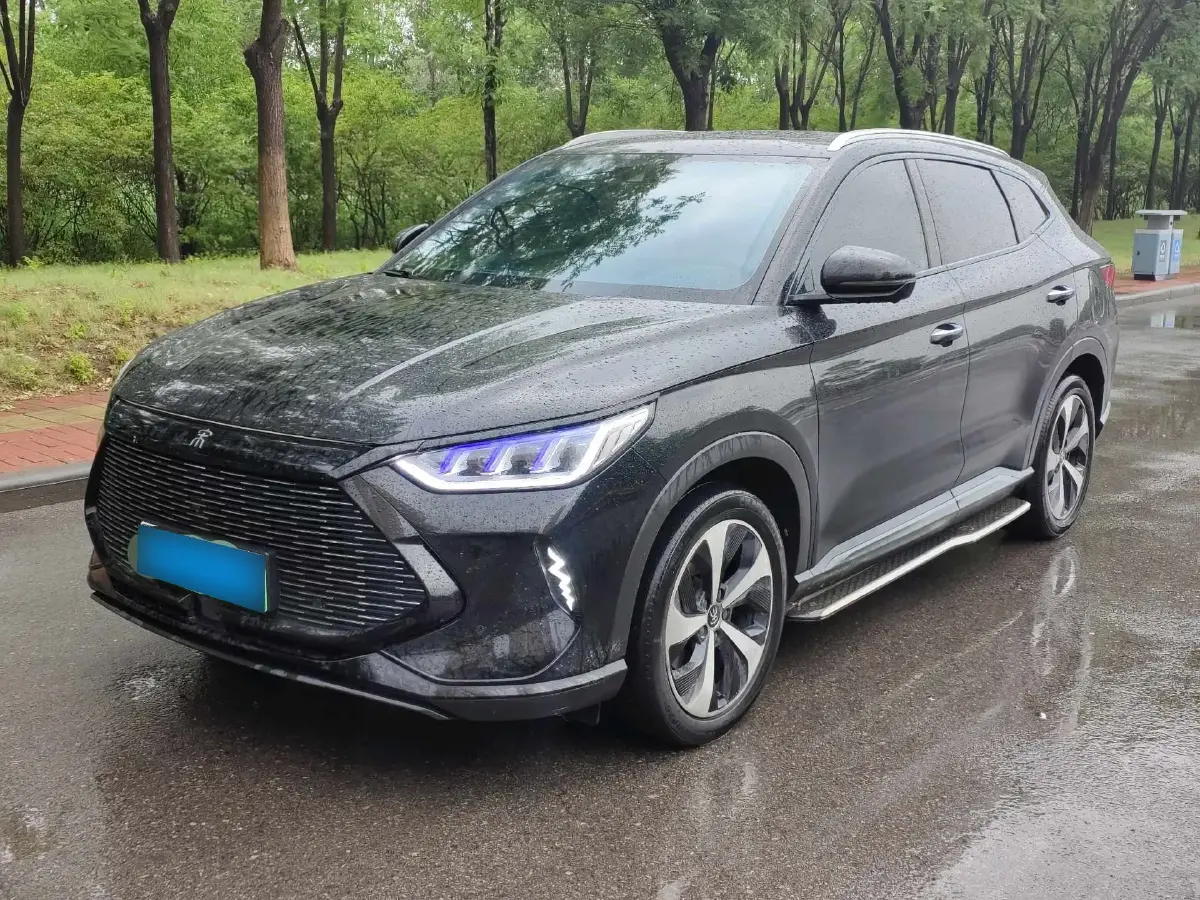 2022 BYD Song Pro 1.5L 110HP L4 E-CVT PHEV 18.3KWH