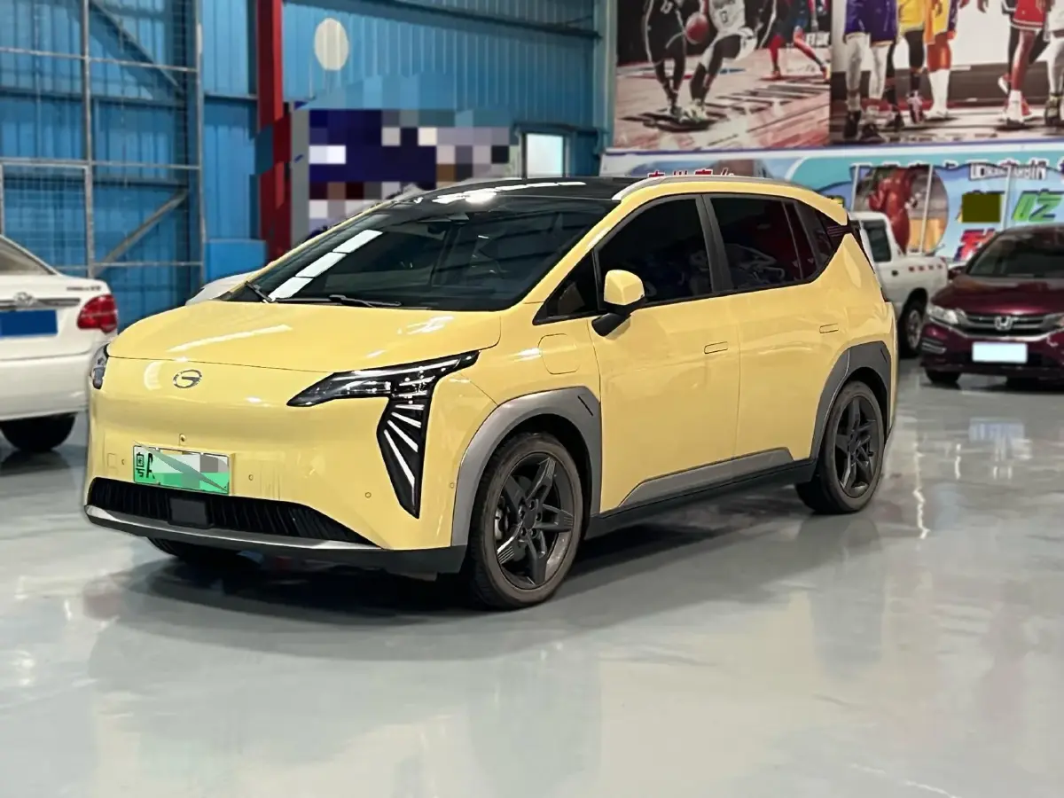 2023 Aion Y BEV 61.7KWH