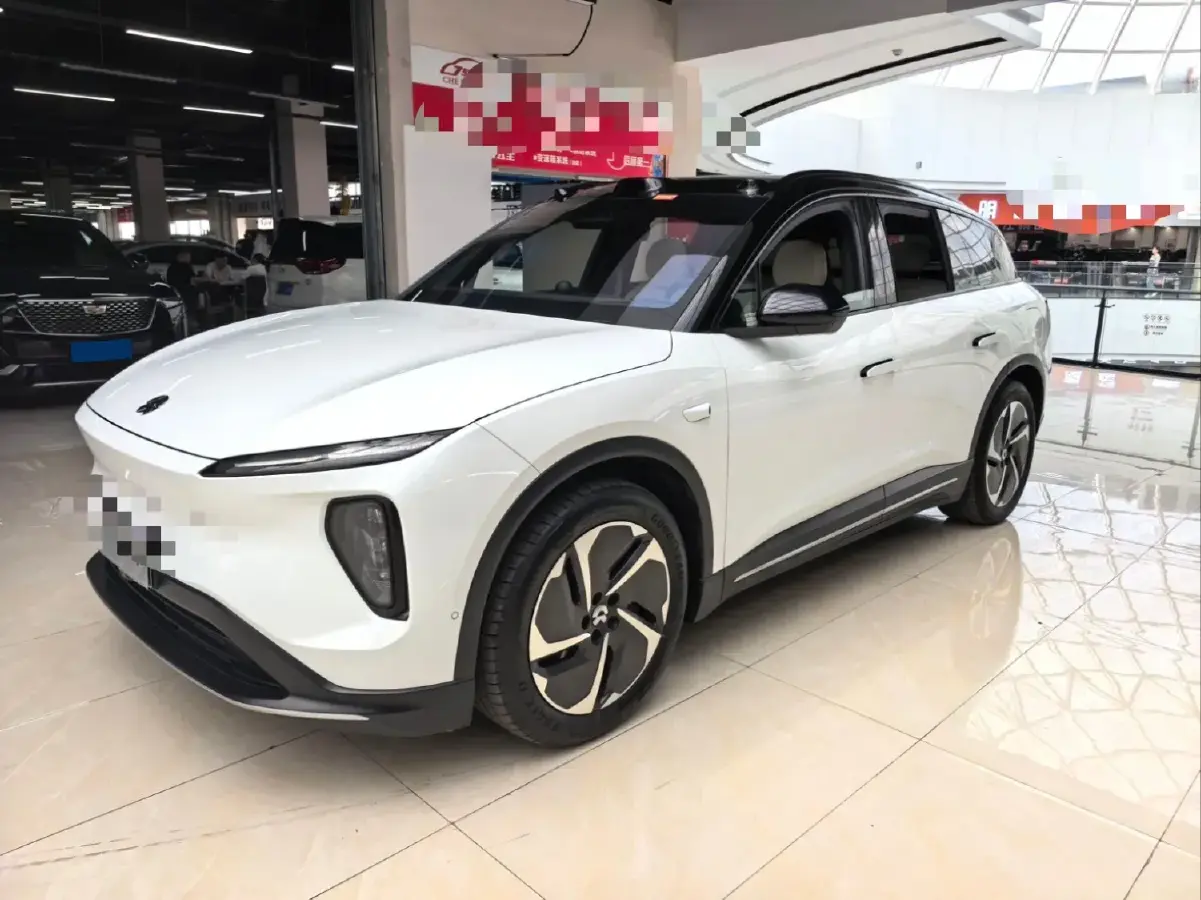 2024 NIO ES6 BEV 75KWH