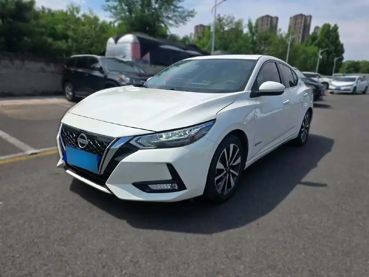 2022 Nissan Sylphy 1.2L 72HP L3 Hybrid