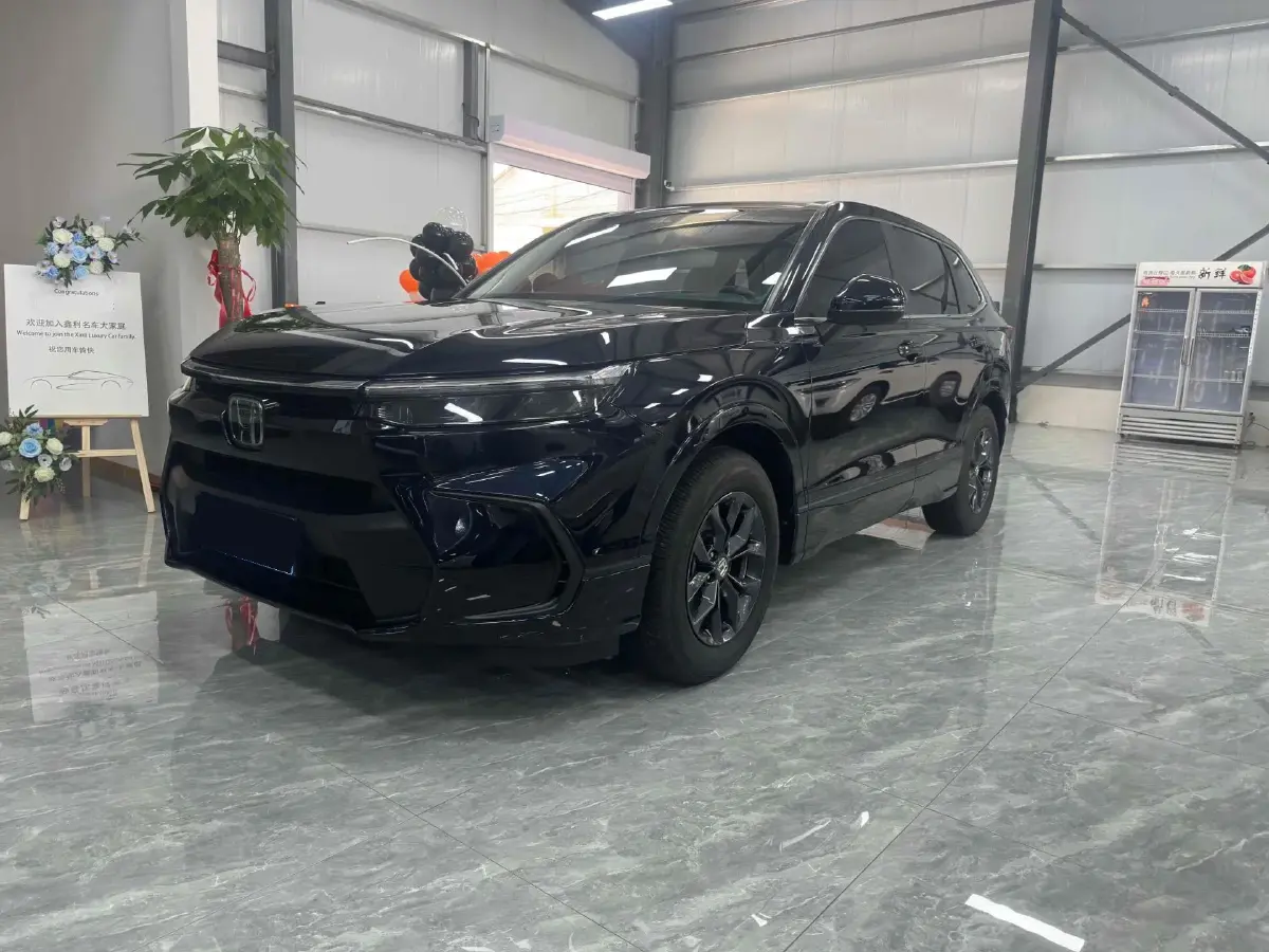 2023 Honda Breeze 1.5T 193HP L4 CVT