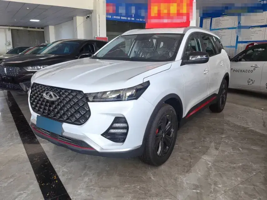 2024 Chery Tiggo 7 1.5T 156HP L4 CVT