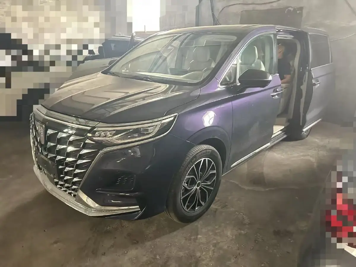 2022 Roewe iMAX8 BEV 90KWH