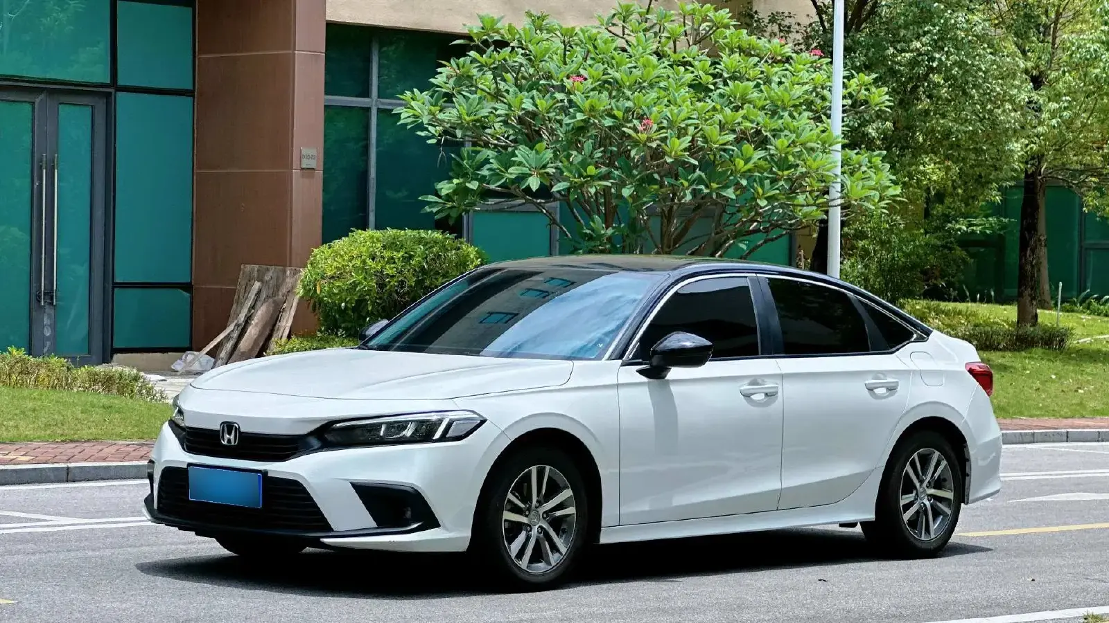 2023 Honda Civic 1.5T 182HP L4 CVT