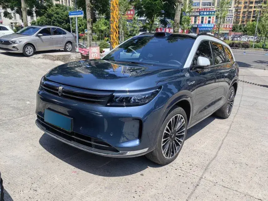 2024 HIMA AITO M7 1.5T 152HP L4 REEV 42KWH