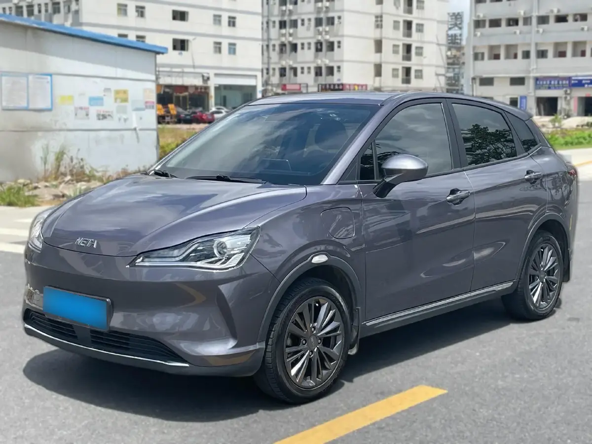 2022 Neta V BEV 31.7KWH