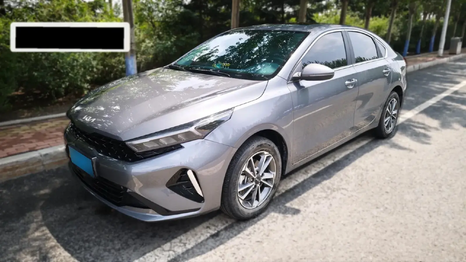 2023 Kia K3 1.4T 140HP L4 7DCT