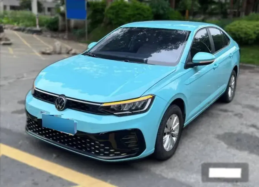 2023 Volkswagen Lavida 1.5L 110HP L4 5MT