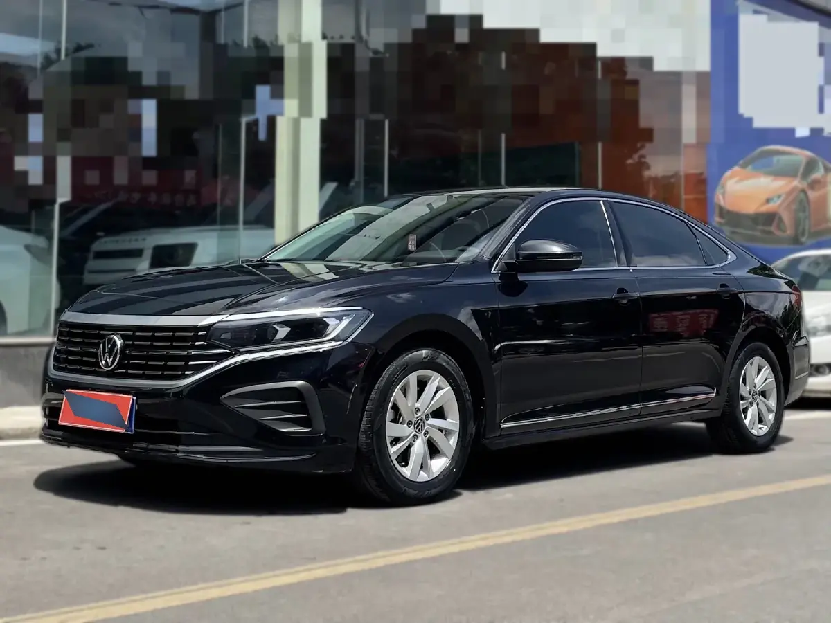 2022 Volkswagen Passat 1.4T 150HP L4 7DCT