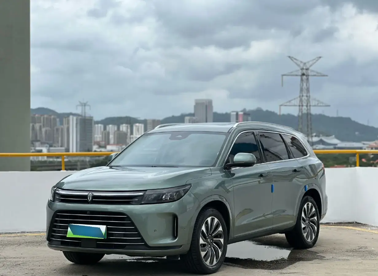 2022 HIMA AITO M7 Range Extended 125HP REEV 40KWH