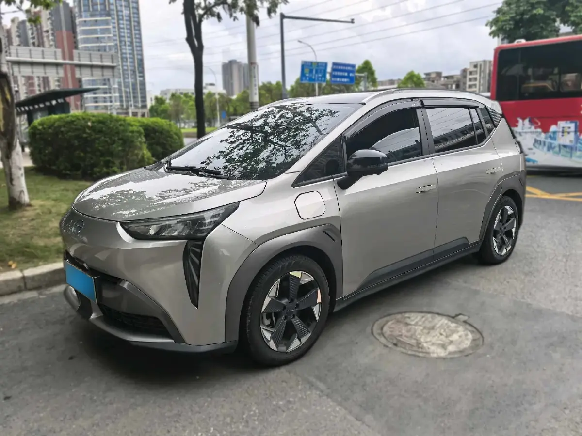 2022 Aion Y BEV 59KWH