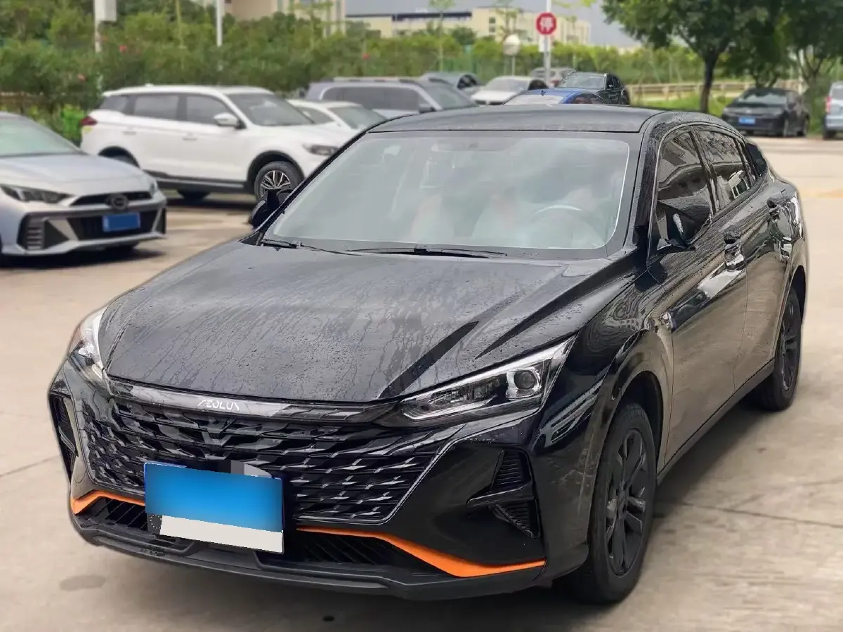 2023 DongFeng Aeolus YiXuan 1.5L 125HP L4 5MT