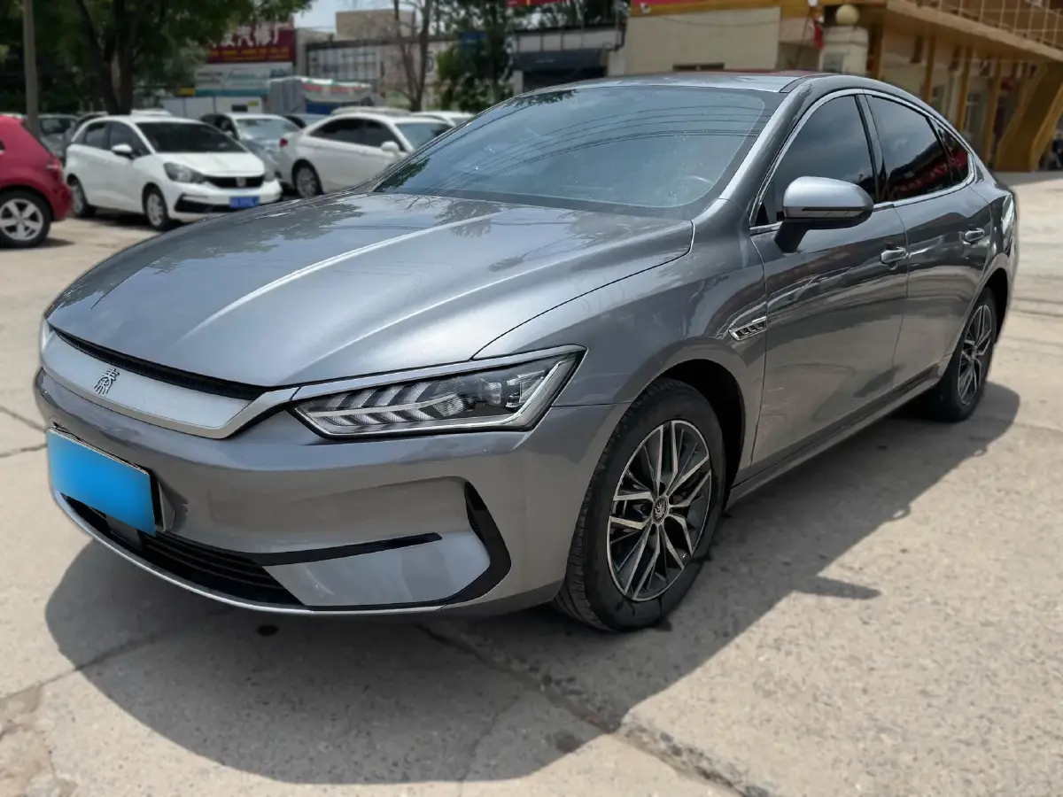 2021 BYD Qin Plus BEV 47.5KWH