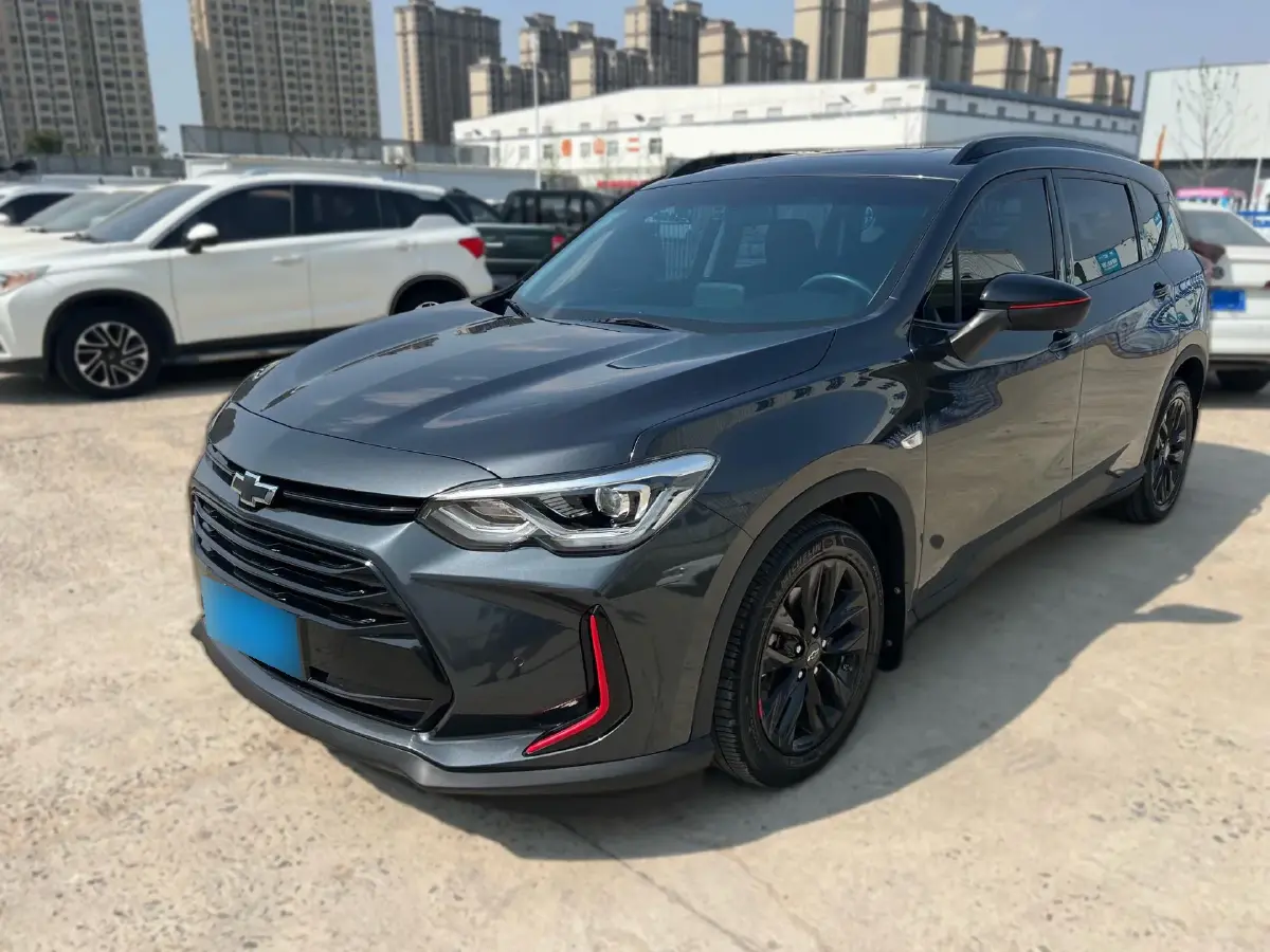 2020 Chevrolet Orlando 1.3T 163HP L3 6AT