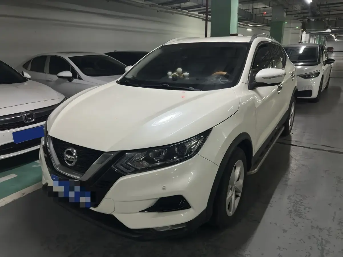 2022 Nissan Qashqai 2.0L 151HP L4 CVT