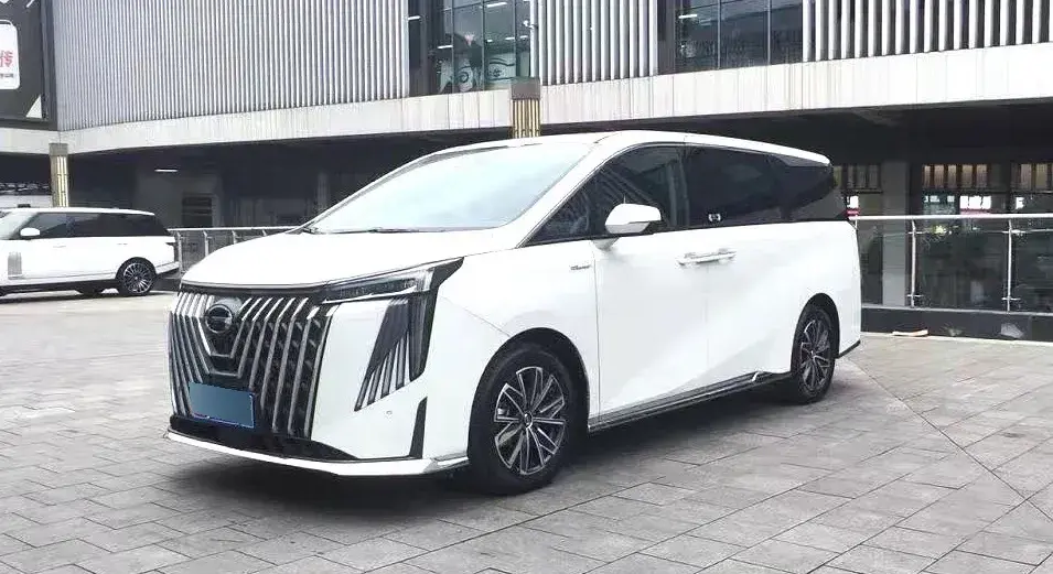 2024 GAC Trumpchi M8 2.0T 252HP L4 8AT