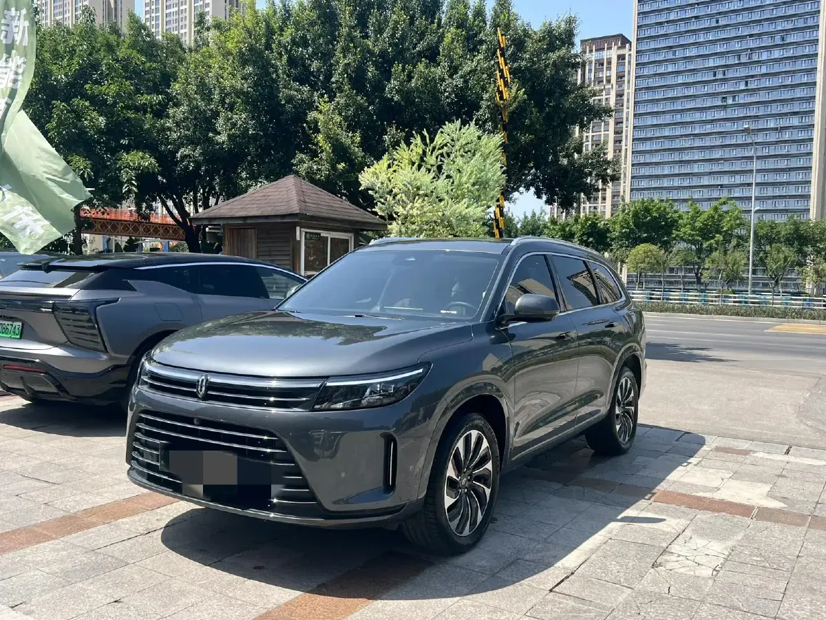 2022 HIMA AITO M7 Range Extended 125HP REEV 40KWH