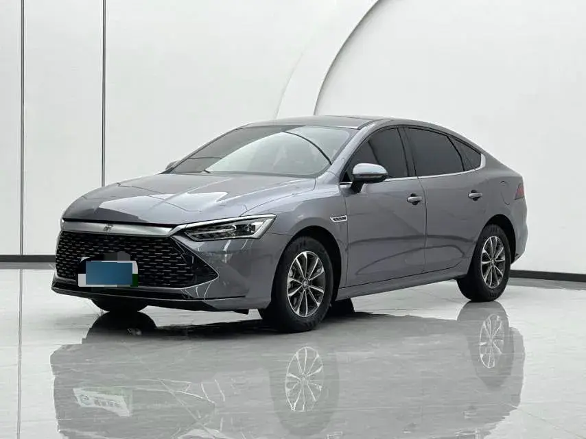 2024 BYD Qin Plus 1.5L 110HP L4 E-CVT PHEV 8.32KWH