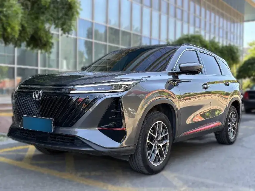 2022 ChangAn CS75 Plus 1.5T 188HP L4 8AT