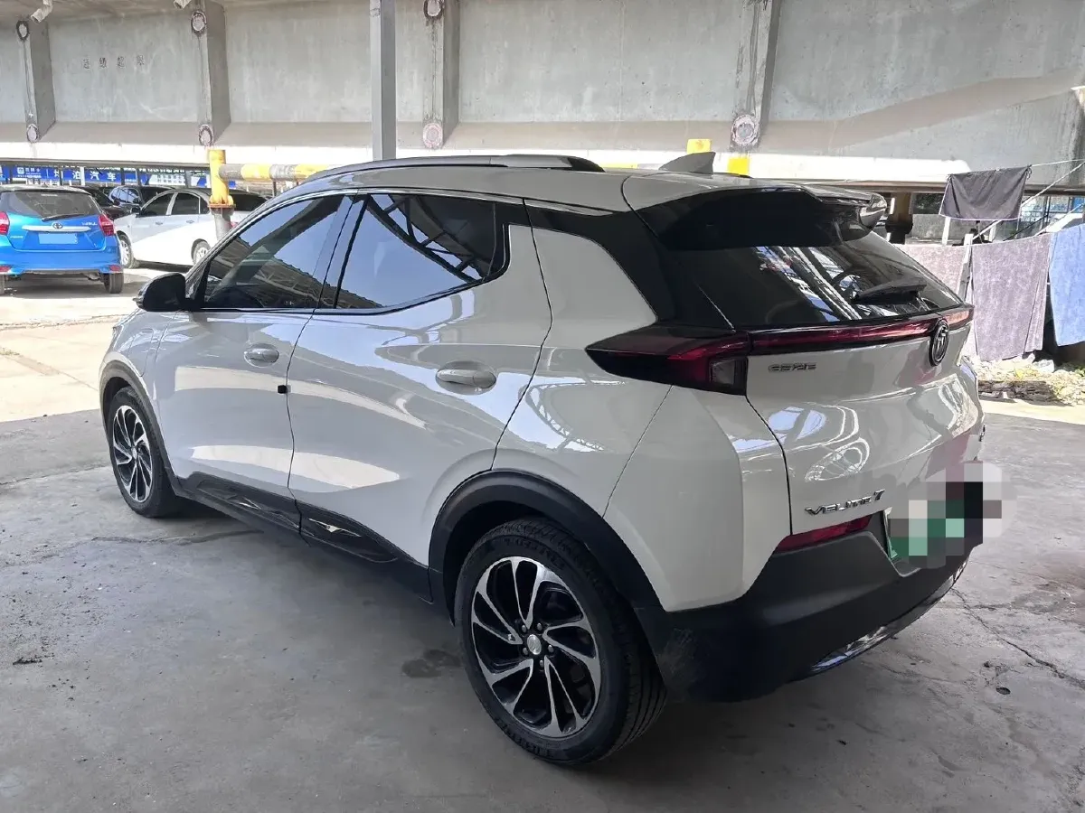 2022 Buick Velite 7 BEV 55.6KWH,autocango,china used car exporter,china ev exporter,chinese used car exporter,chinese used ev exporter