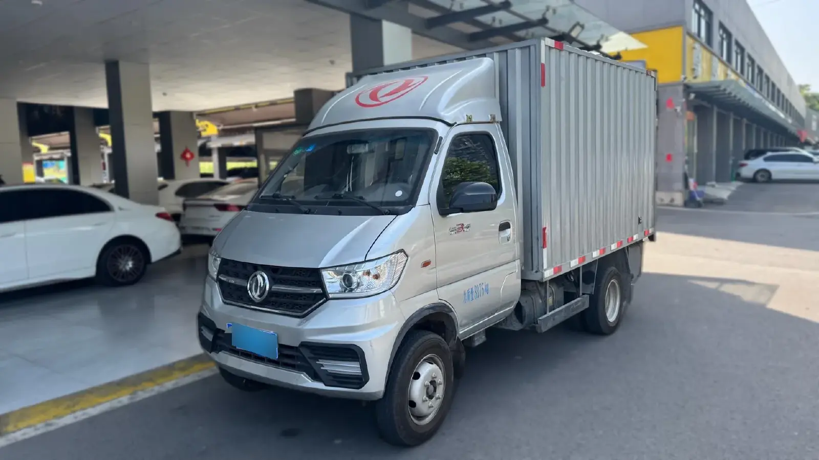 2018 Foton XiangLing M 1.2L 86HP L4 5MT