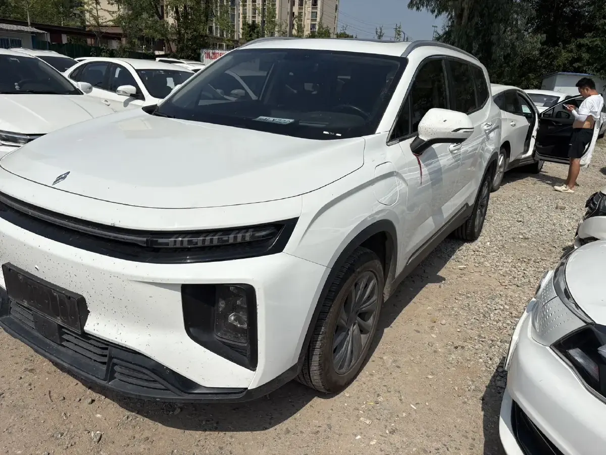 2023 Livan 9 BEV 66.57KWH