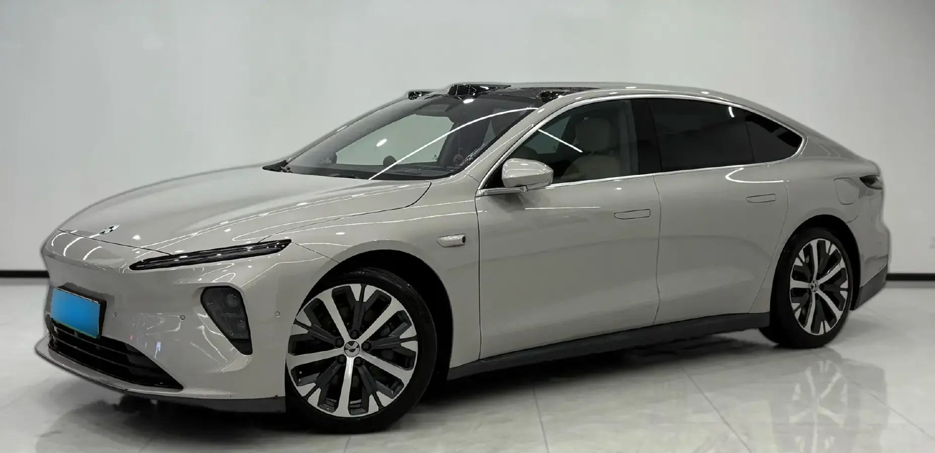2021 Volkswagen ID.6 Crozz BEV 84.8KWH