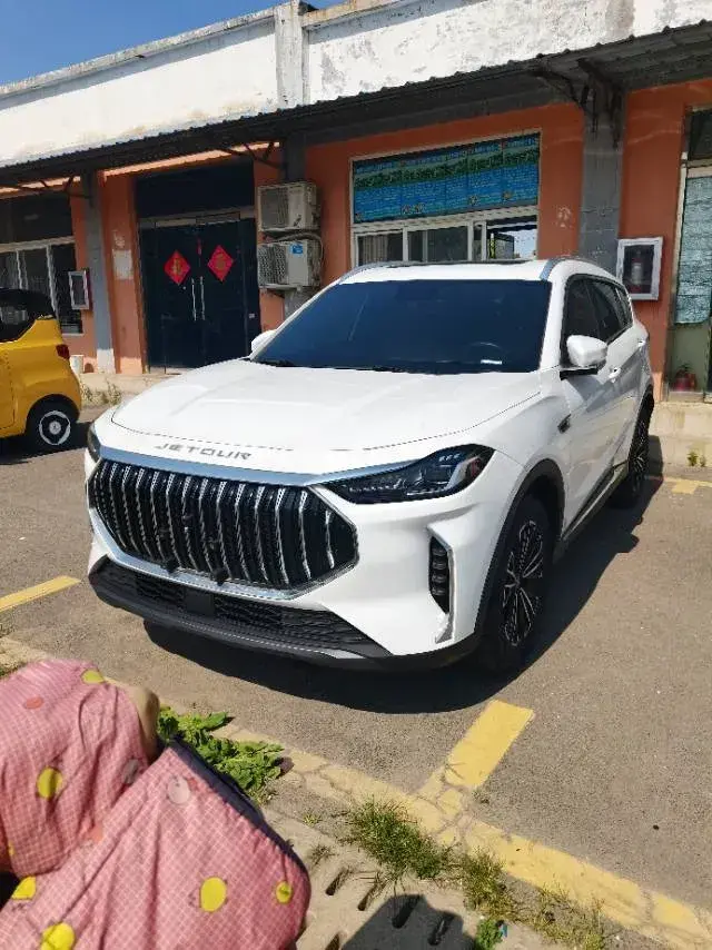 2023 Jetour X70 Plus 1.5T 156HP L4 6DCT