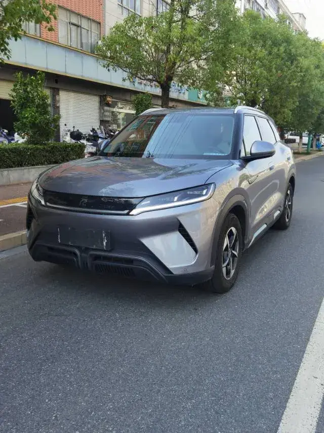 2024 BYD YuanUP BEV 45.12KWH