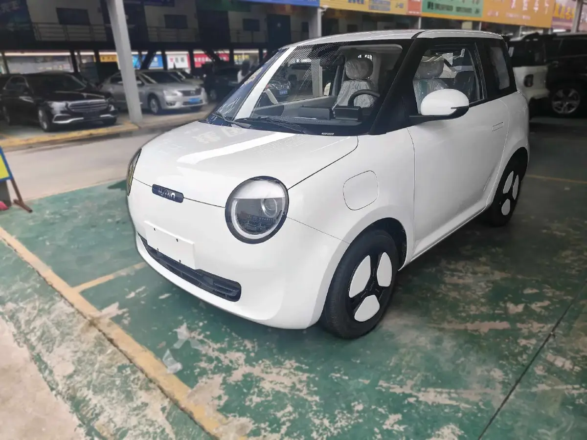 2025 ChangAn QiYuan Lumin BEV