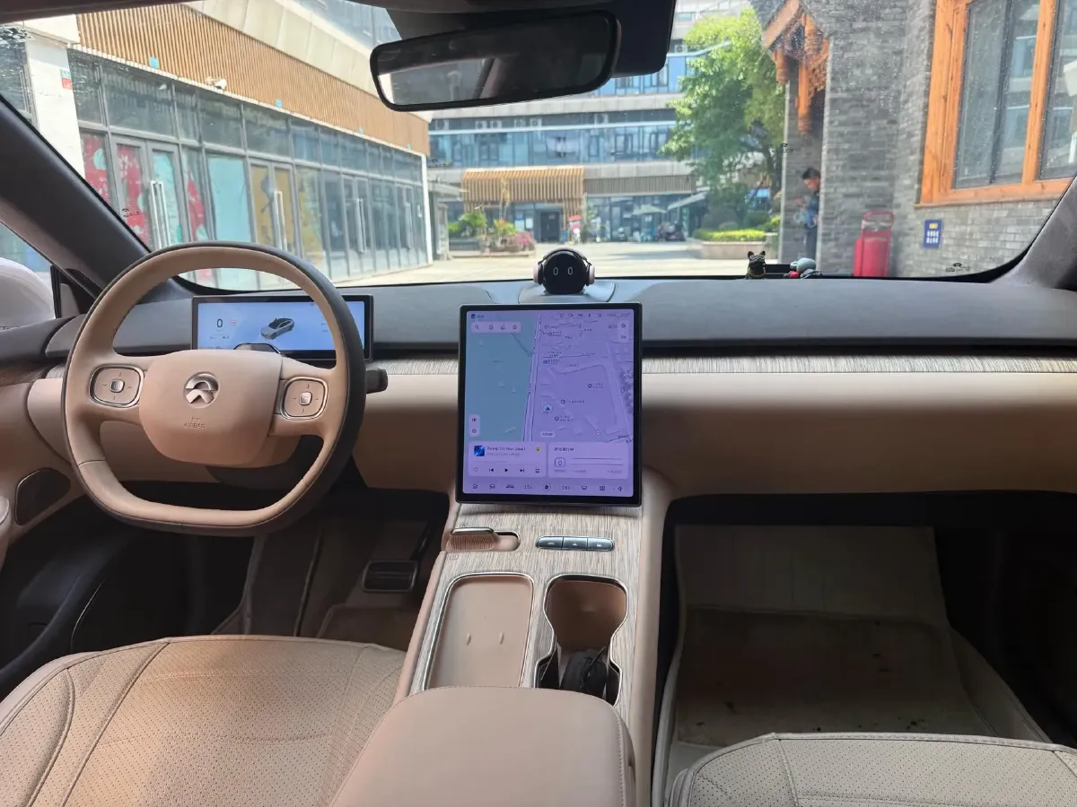 2023 NIO ET7 BEV 75KWH,autocango,china used car exporter,china ev exporter,chinese used car exporter,chinese used ev exporter