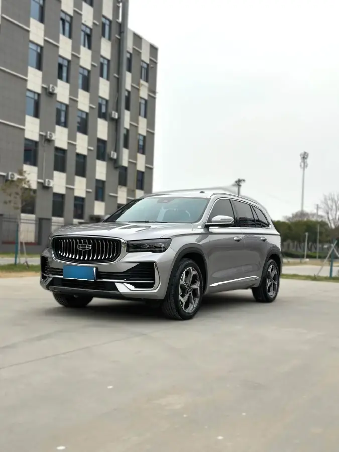 2024 Geely Monjaro 2.0T 238HP L4 8AT