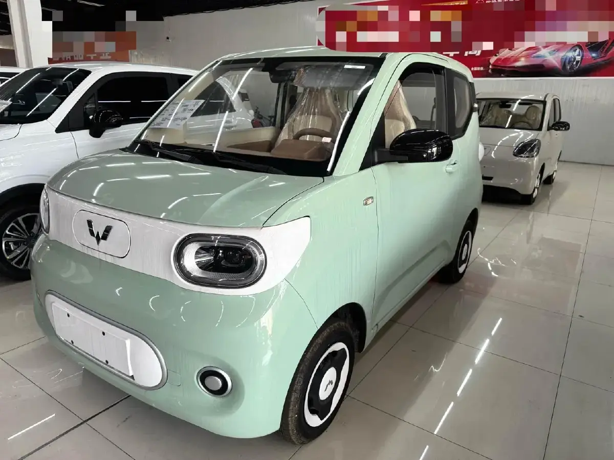 2024 WuLing HongGuang MINI EV BEV 17.3KWH