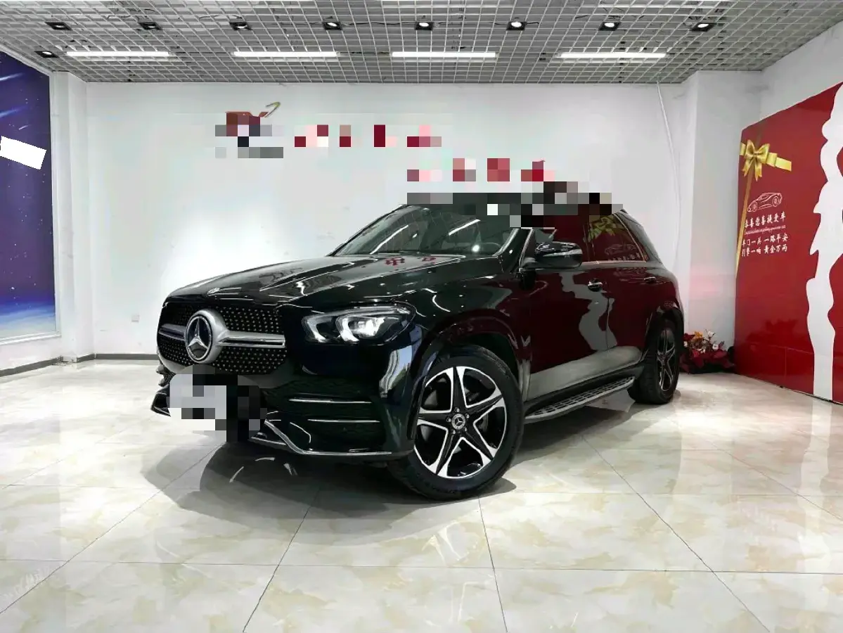 2023 Mercedes-Benz GLE Class 2.0T 258HP L4 9AT
