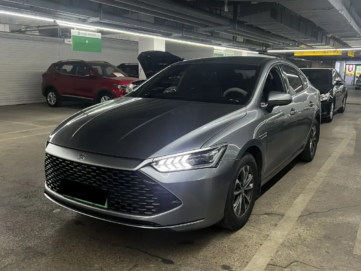 2023 BYD Qin Plus 1.5L 110HP L4 E-CVT PHEV 8.32KWH