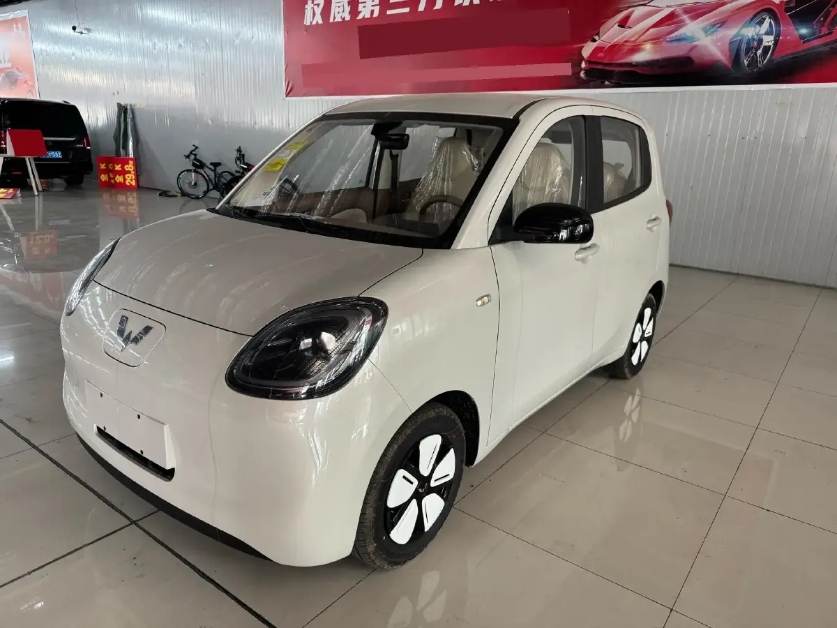 2025 WuLing HongGuang MINI EV BEV 16.2KWH