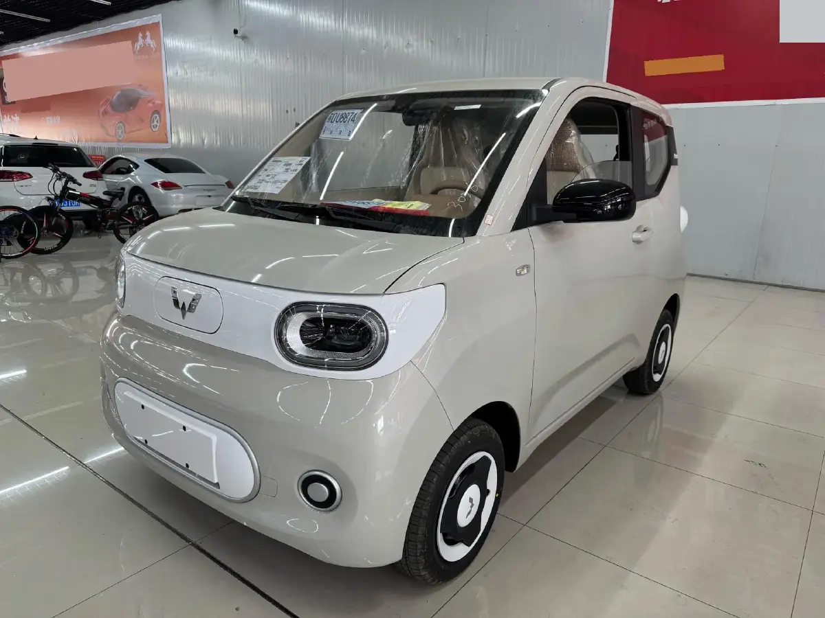 2024 WuLing HongGuang MINI EV BEV 17.3KWH