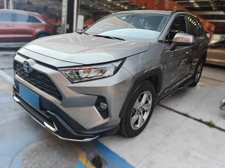 2022 Toyota RAV4 2.0L 171HP L4 CVT